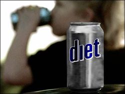 Diet-soda