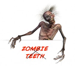 zombie teeth final