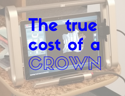 The true cost of a crown