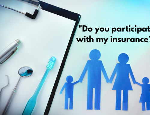 “Do you take my insurance?”